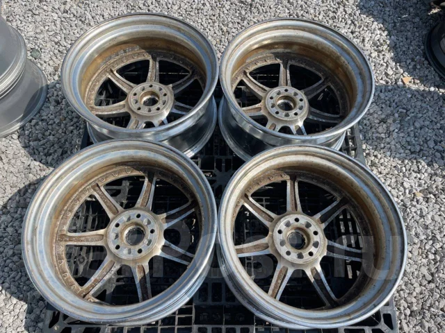 Work Gnosis GF. 9.5/8.5x19", 5x120, ET35/32, �� 72���. ����