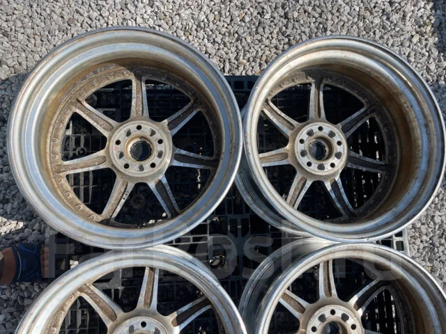 Work Gnosis GF. 9.5/8.5x19", 5x120, ET35/32, �� 72���. ����