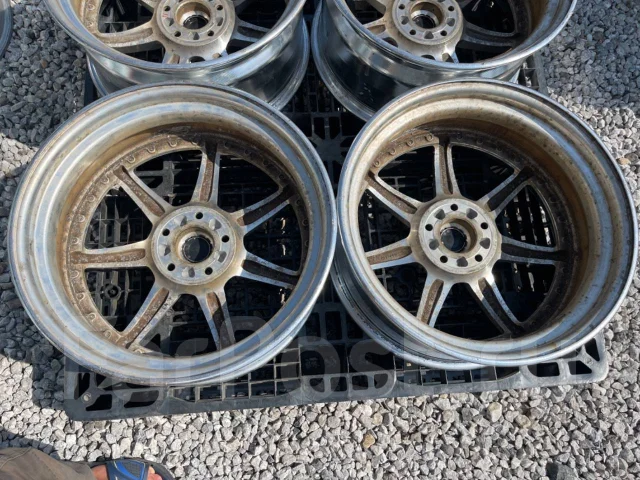 Work Gnosis GF. 9.5/8.5x19", 5x120, ET35/32, �� 72���. ����