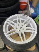 Cosmic MRII. 9.5x18", 5x114.3, ET22, �� 66,1���. ����
