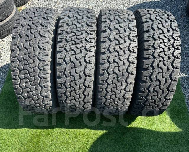 BFGoodrich All-Terrain T/A, LT 235/75 R15, 15", 1 шт, в наличии, 235 мм ...