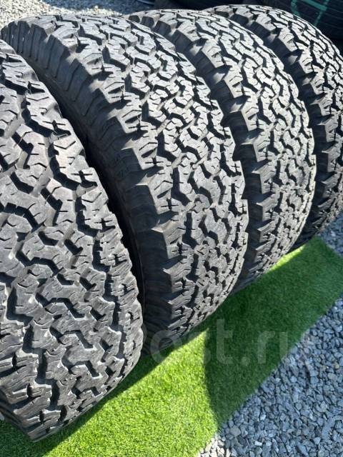 BFGoodrich All-Terrain T/A, LT 235/75 R15, 15", 1 шт, в наличии, 235 мм ...