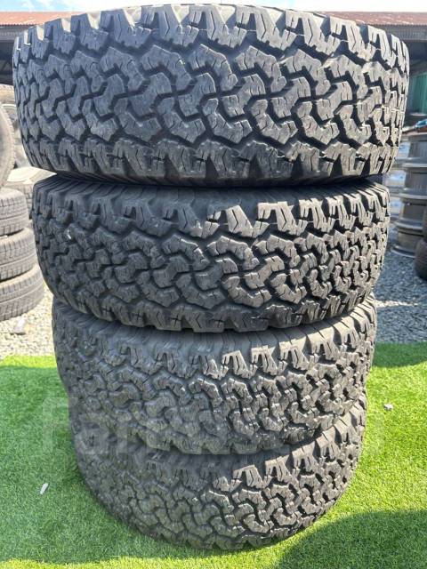 BFGoodrich All-Terrain T/A, LT 235/75 R15, 15", 1 шт, в наличии, 235 мм ...