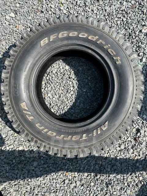 BFGoodrich All-Terrain T/A, LT 235/75 R15, 15", 1 шт, в наличии, 235 мм ...
