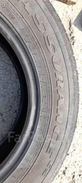 Goodyear Assurance Fuel Max. ������, 2018 ���, �/�, ����� 70 % ����