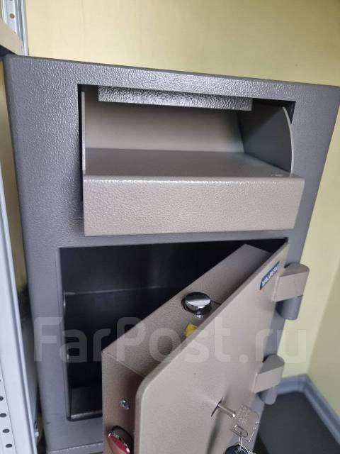 Депозитный сейф Valberg ASD-19, б/у, в наличии. Цена: 18 900₽ во ...