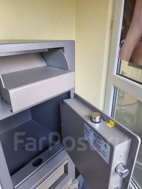 Депозитный сейф Valberg ASD-19, б/у, в наличии. Цена: 18 900₽ во ...