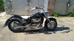 Suzuki VS 400 Intruder. 400����. ��., ��������, ���������, ������ �� �� ����
