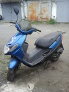 Suzuki Address V100. ����������, ��� ���, ������ �� �� ����