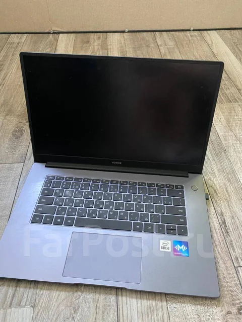 Honor MagicBook X 15. WiFi: 1, Bluetooth: 1 ����
