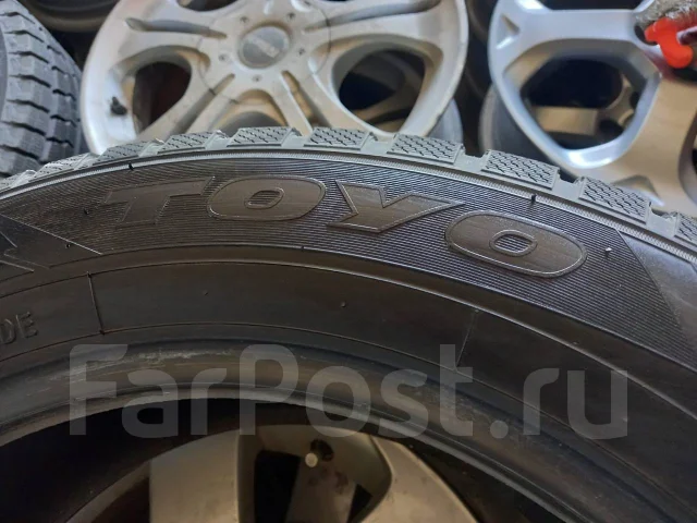 Toyo Tranpath. ������, ��� �����, 2016 ���, �/�, ����� 5 % ����