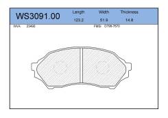   MAZ F Familia BJ 98- (Jeenice) WS309100 