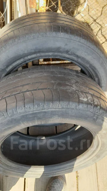 Bridgestone Potenza RE040. ������, 2006 ���, �/�, ����� 60 % ����