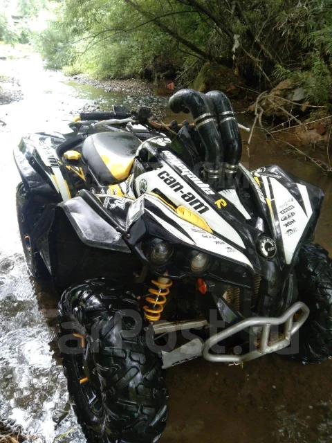 Kawasaki Brute Force 750. ��������, ��, �� ����