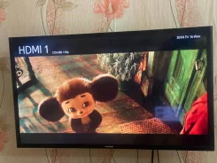 Samsung UE32J5205. LED ����