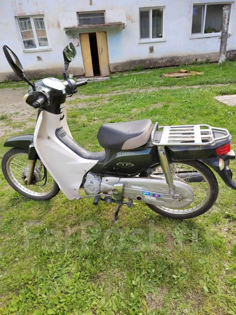 Honda Super Cub. 49����. ��., ��������, ���������, ������ �� �� ����