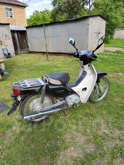 Honda Super Cub. 49����. ��., ��������, ���������, ������ �� �� ����