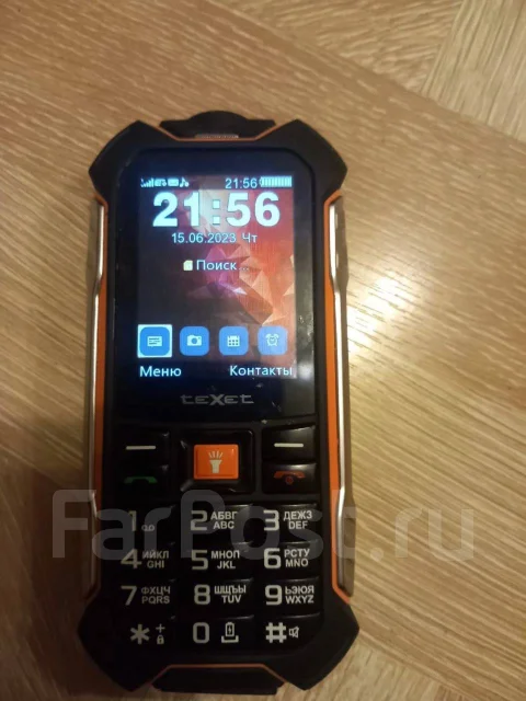 teXet. �/�, 16 ��, ������, ���������� ����