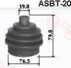 ������� ����� ������� (�������� ��� ������) | �����/��� ��� | AUDI/ 80/ 90 VW/19*77*75 �� ASBT20 ����