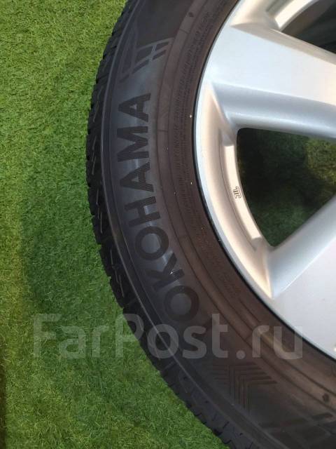 Yokohama Geolandar CV G058, 225/65 R17, 17", 1 шт, в наличии, 225 мм ...