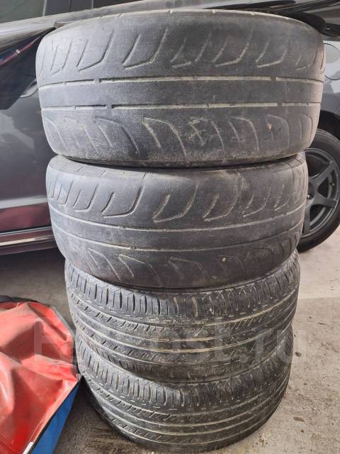 Bridgestone Potenza RE-01, 195/55 R15, 15", 1 шт, в наличии, 195 мм, 55 ...