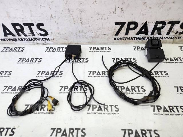 №2000. Nissan CCD Camera камера заднего вида купить во Владивостоке по ...