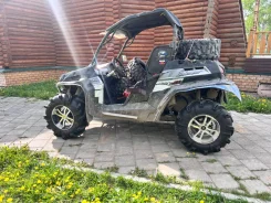 CFMoto Z8. ��������, ���� ���\���, � �������� ����