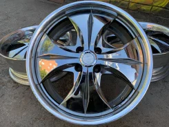 M'z SPEED J Tribal. 7.0/7.0x17", 4x100, ET48/38, �� 60,1���. ����