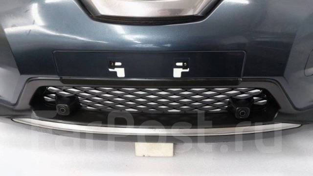 Бампер Nissan X-Trail 2017 620224CM2H T32 MR20DD, передний купить в ...