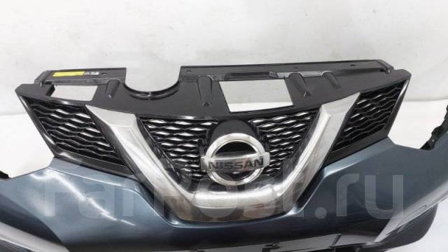 Бампер Nissan X-Trail 2017 620224CM2H T32 MR20DD, передний купить в ...