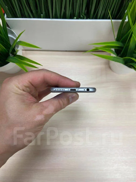 Apple iPhone 6s. �/�, 32 ��, �����, 3G, 4G LTE, ����������, NFC ����