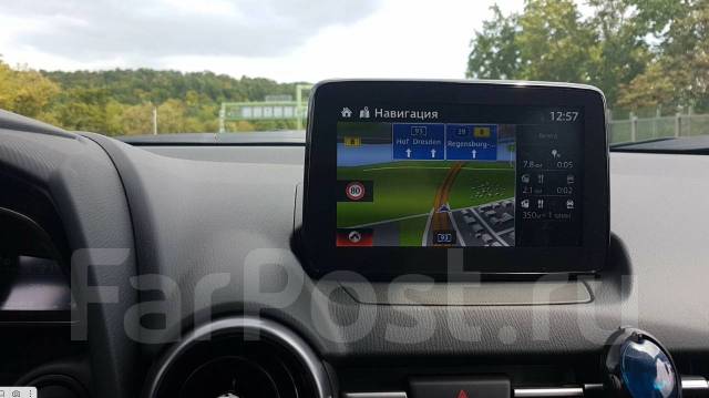 Русификация Мазда Сх3. Карты навигации Mazda Cx3. Прошивка ГУ, другой ...