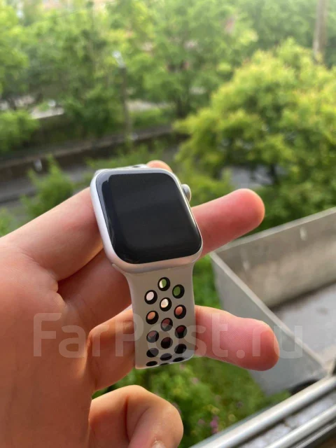 Apple Watch Series 5 Nike+. GPS, NFC, IP67, IP68 ����