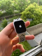 Apple Watch Series 5 Nike+. GPS, NFC, IP67, IP68 ����