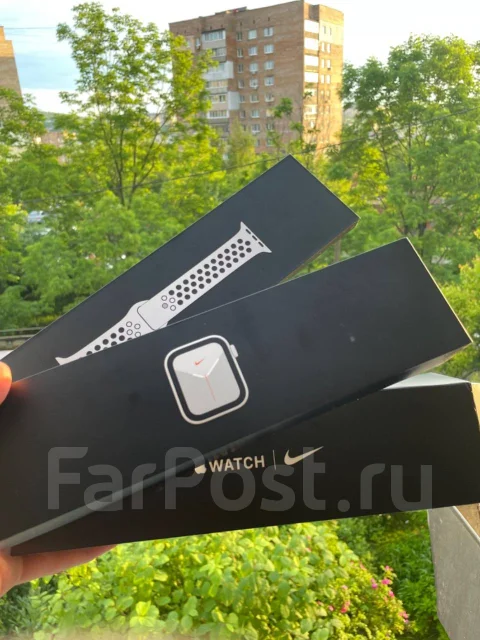 Apple Watch Series 5 Nike+. GPS, NFC, IP67, IP68 ����