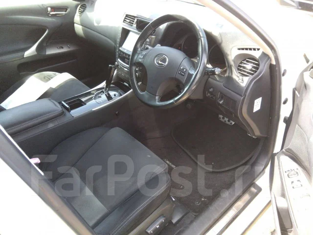 Lexus IS350. GSE21 LEADGARAGE, 2GRFSE ����
