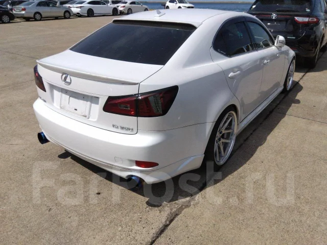 Lexus IS350. GSE21 LEADGARAGE, 2GRFSE ����