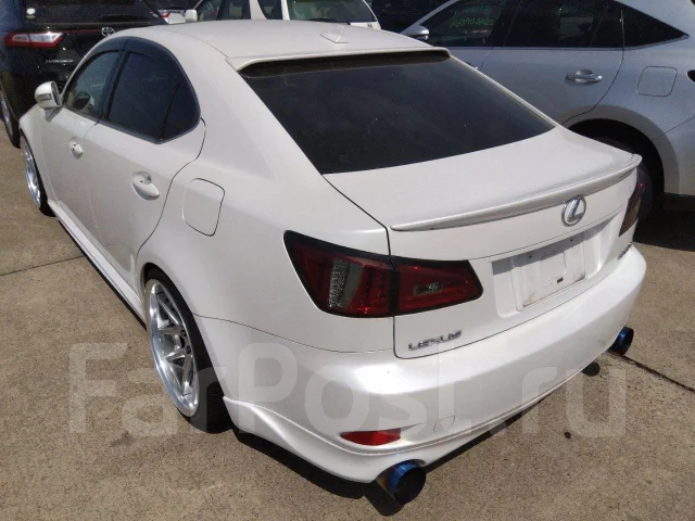 Lexus IS350. GSE21 LEADGARAGE, 2GRFSE ����