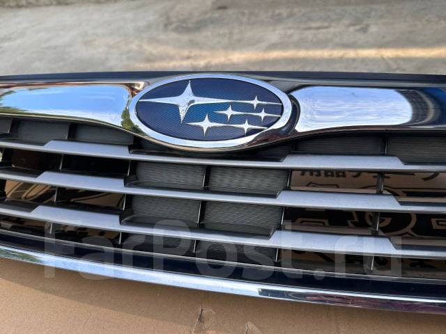 Решетка радиатора Subaru Forester SH5, SH9 купить во Владивостоке по ...
