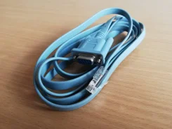 ������ ���������� ��� Cisco (DB9 � RJ-45) ����