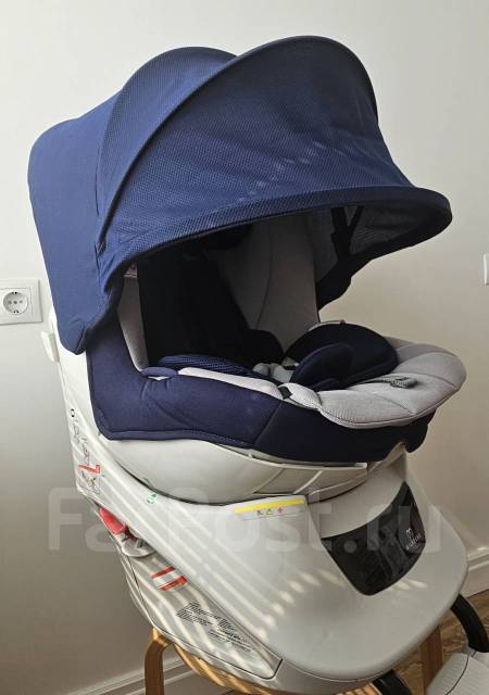 Автолюлька Kurutto NT2 Premium Япония б/у, в наличии. Цена: 22 300₽ во ...