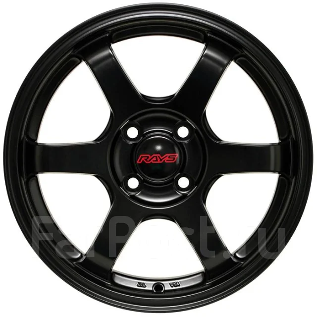 YA2838. Новые диски Sakura Wheels 15x6.5, ET 35, 4x100, 15
