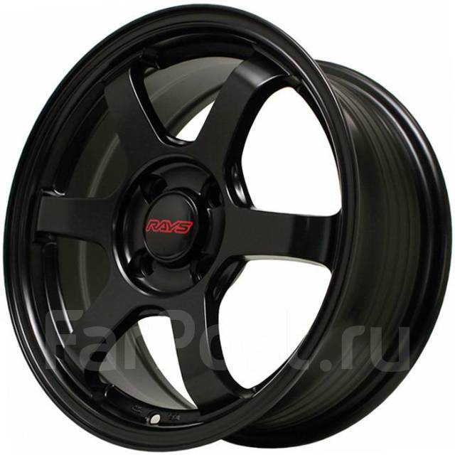 YA2838. Новые диски Sakura Wheels 15x6.5, ET 35, 4x100, 15", 1 шт, 5,12 ...