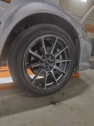 XXR 527. 8.25x17", 4x114.3, ET40 ����