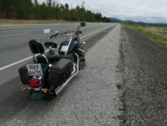 Suzuki VL1500 Intruder. 1 500����. ��., ��������, ���������, ������ �� �� ����