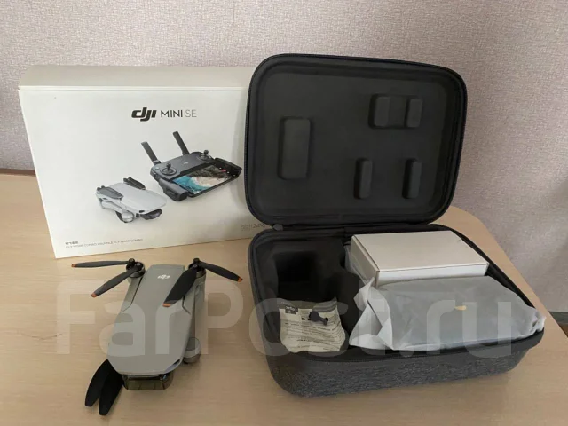 DJI Mini SE. � ������� ����