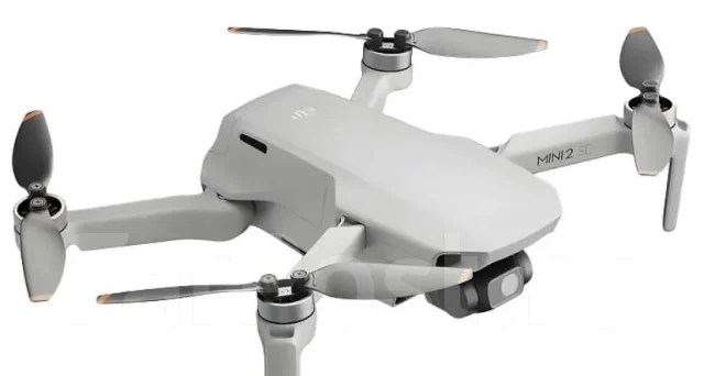 DJI Mini SE. � ������� ����