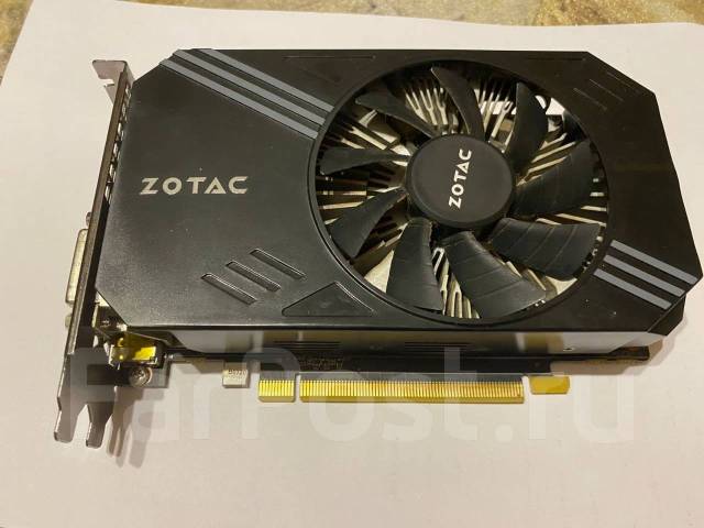 Видеокарта GeForse GTX 1060 3gb, б/у, в наличии. Цена: 6 000₽ во ...