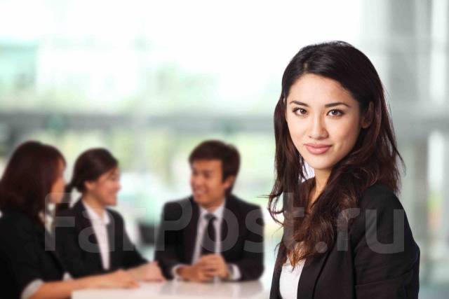 Сотрудник по работе с гостями со знанием китайского языка, работа в ИП ...