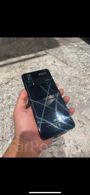 Xiaomi Poco X4 Pro 5G. �/�, 128 ��, ������, 4G LTE, 5G, NFC ����